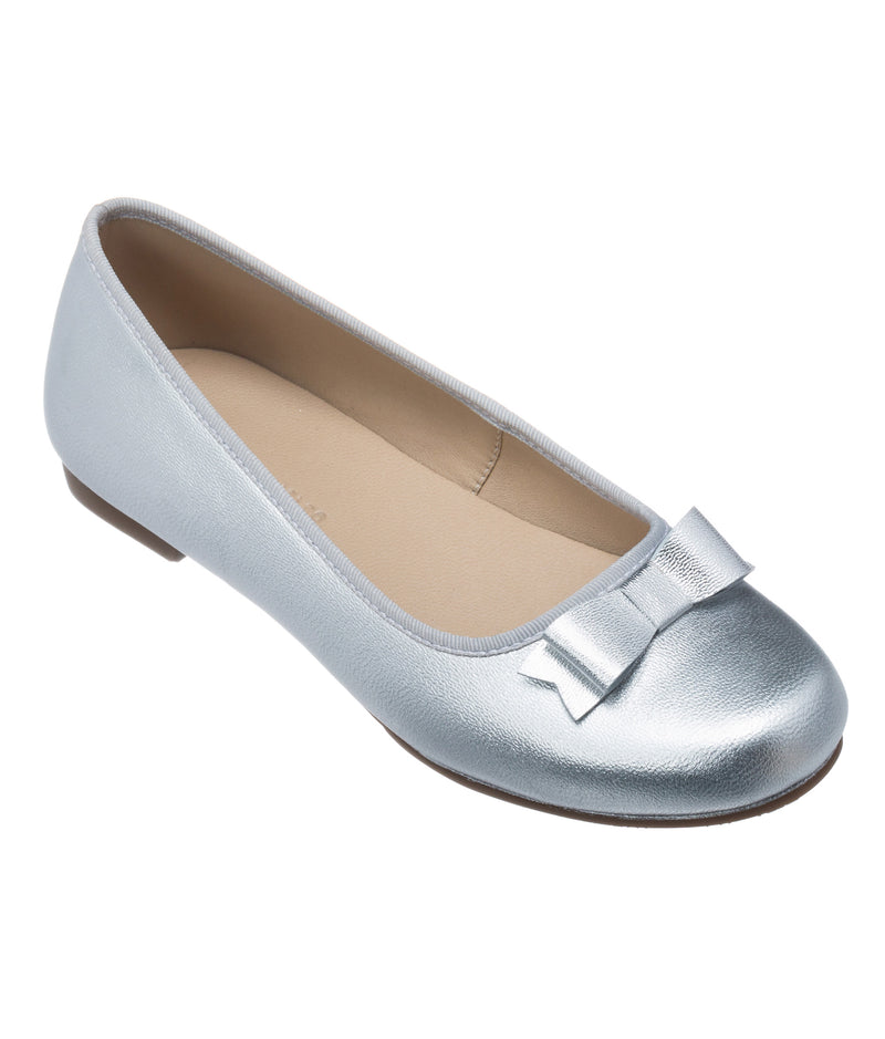 Camille Flats - Plateado