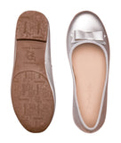Camille Flats - Plateado