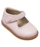 Mary Jane Toddler Rosado